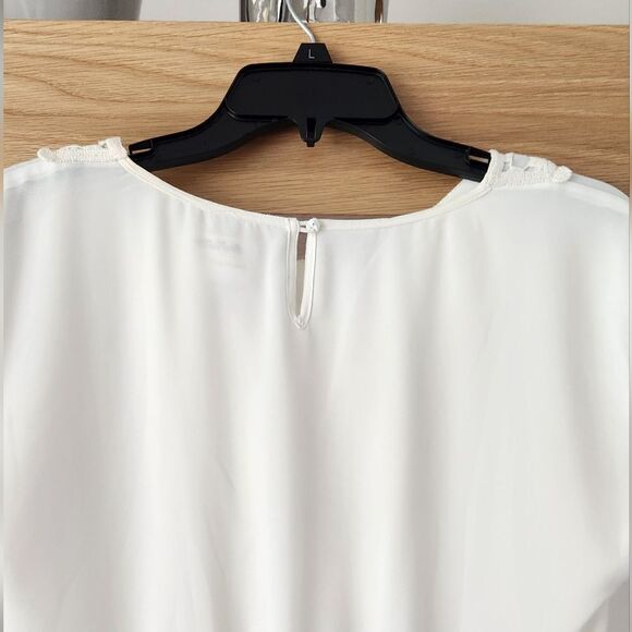 M.S.S.P. Boho Grace Peplum Top - Picture 8 of 9